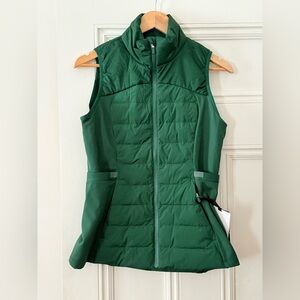 NWT Lululemon Athletica Down For It All Vest